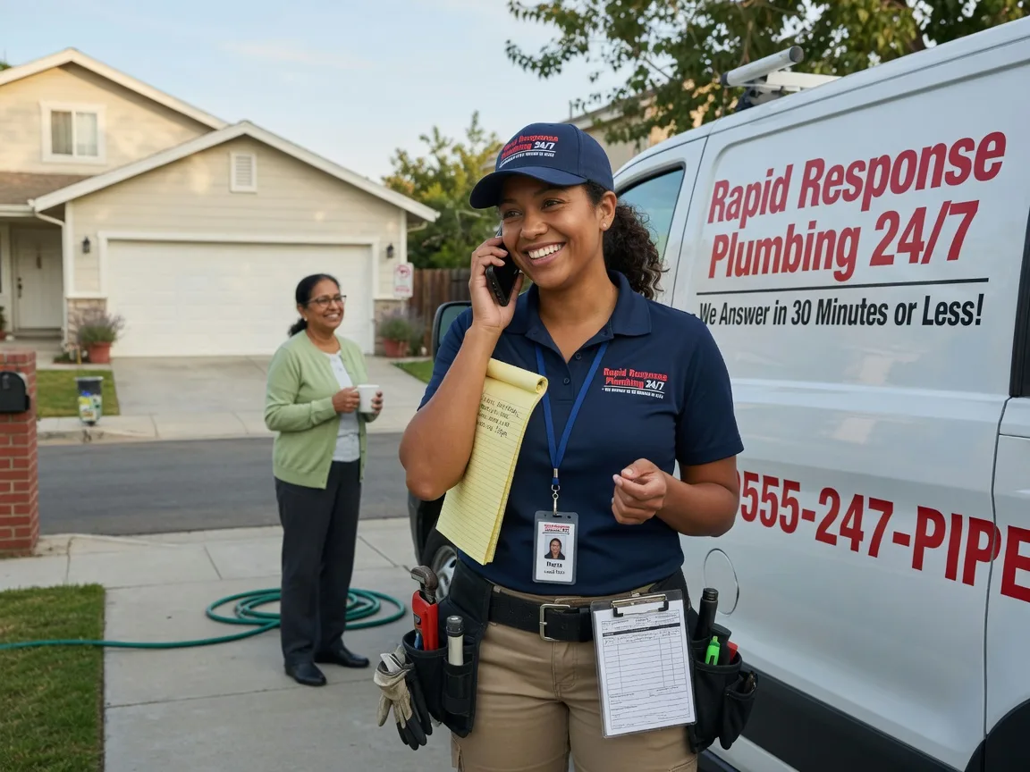 Emergency Plumber Castell, TX FAQs
